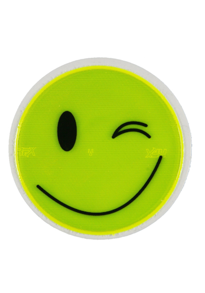 Reflex-Aufkleber Smiley online kaufen im Verlag Heinrich Vogel Shop