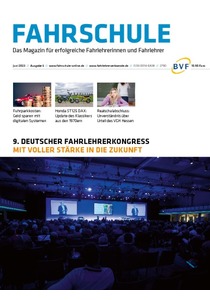 Fahrschule - Jahresabo 