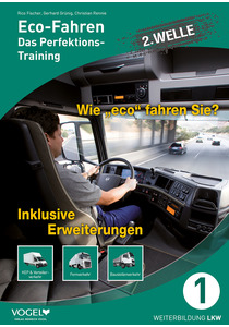 Arbeits- u. Lehrbuch Lkw Modul 1 - 2. Welle