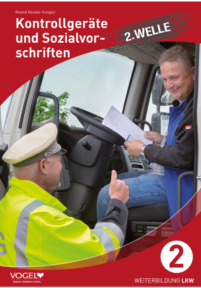Arbeits- u. Lehrbuch Lkw Modul 2 - 2. Welle