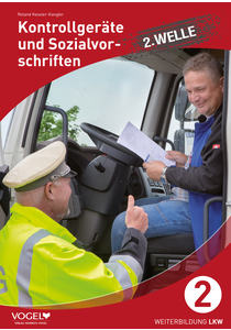 Arbeits- u. Lehrbuch Lkw Modul 2 - 2. Welle