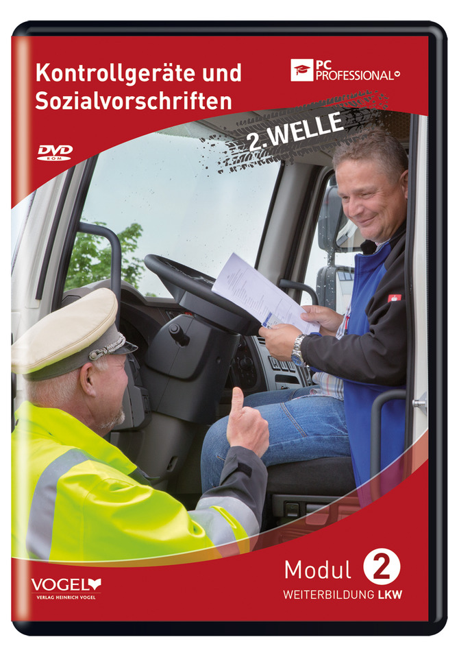 PC-Professional LKW Modul 2