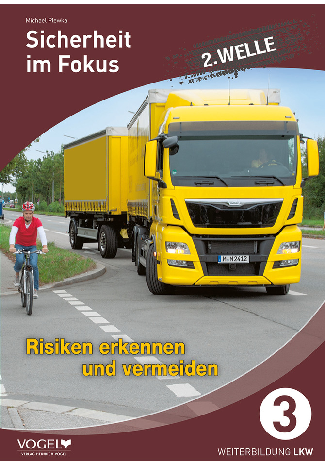 Arbeits- u. Lehrbuch LKW Modul 3