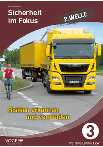 Arbeits- u. Lehrbuch Lkw Modul 3 - 2. Welle