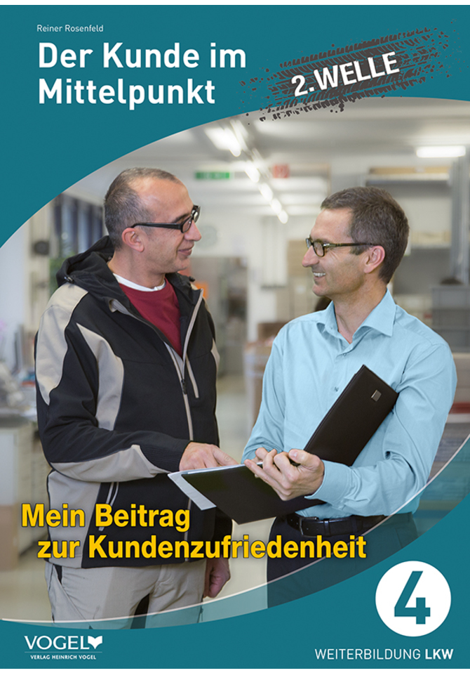 Arbeits- u. Lehrbuch Lkw Modul 4 - 2. Welle