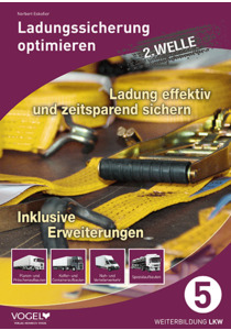 Arbeits- u. Lehrbuch Lkw Modul 5 - 2. Welle