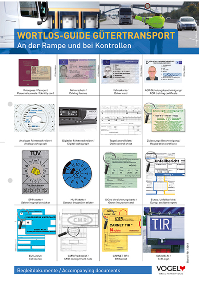 Wortlos-Guide Gütertransport