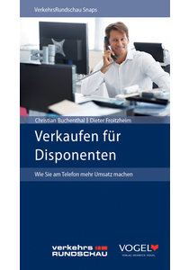 Verkaufen für Disponenten
