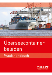 Überseecontainer beladen