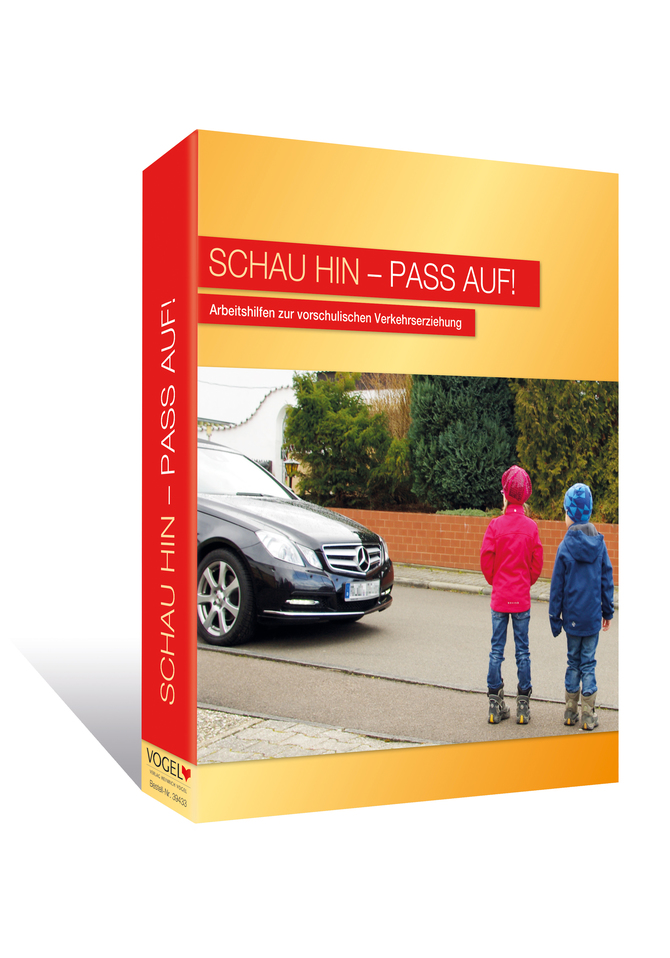 Schau hin, pass auf!