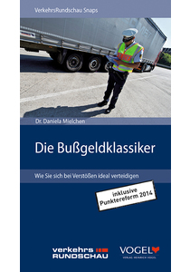 Die Bußgeldklassiker