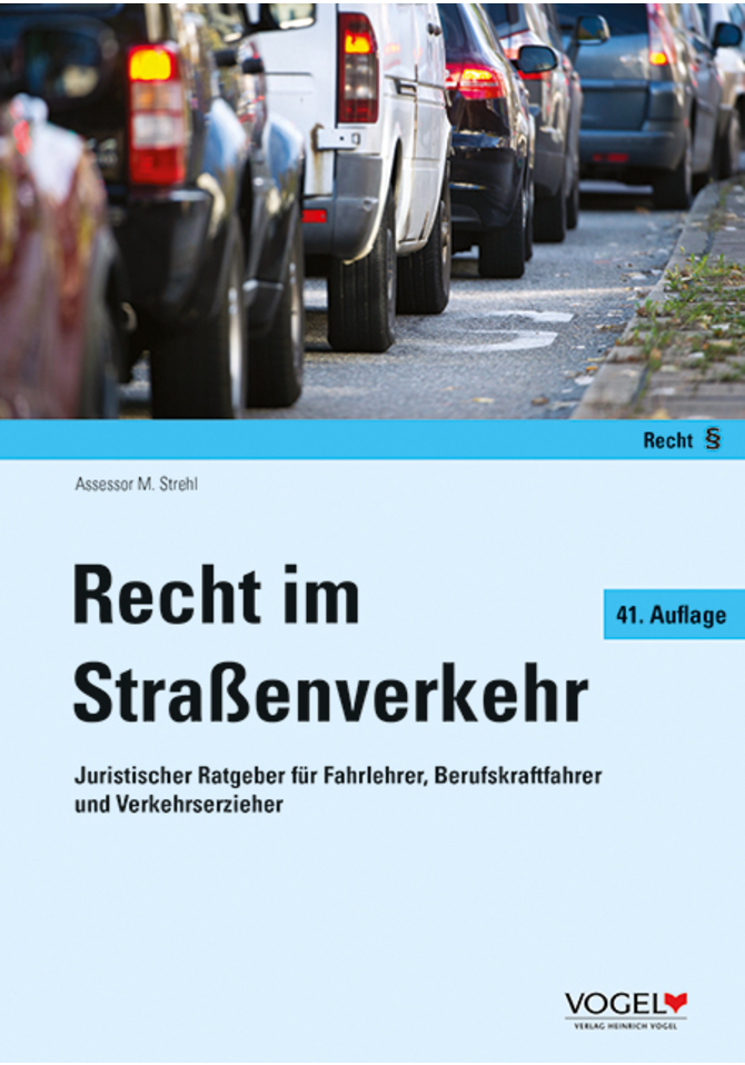 Recht im Straßenverkehr