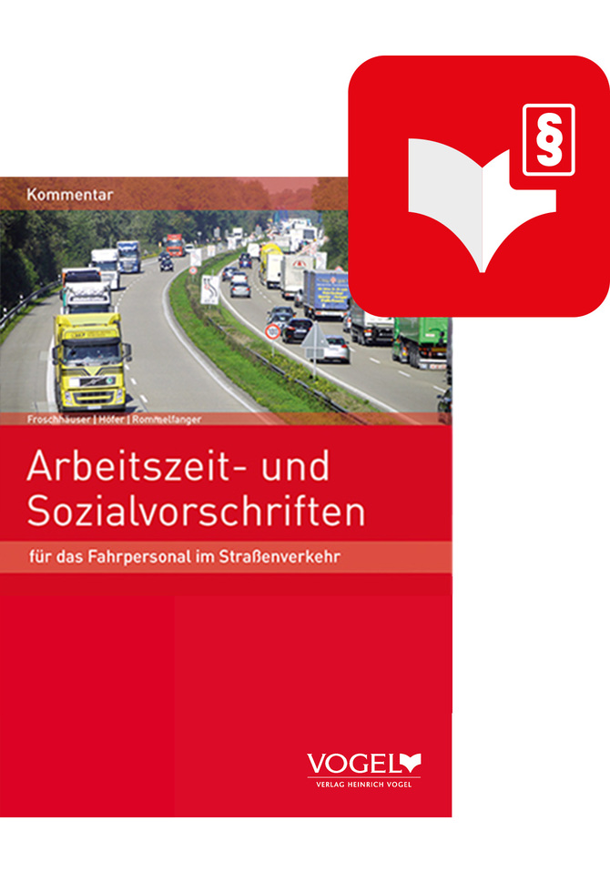 Arbeitszeit- und Sozialvorschriften Digital