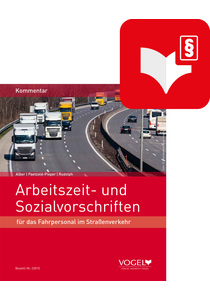 Arbeitszeit- und Sozialvorschriften Digital