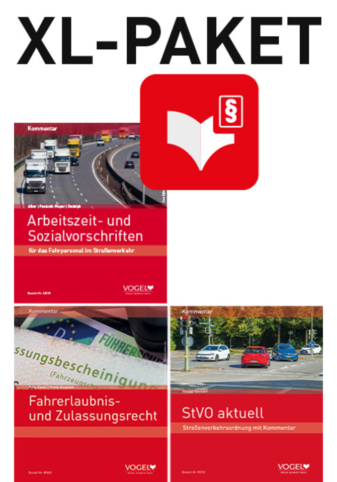 Recht und Straßenverkehr XL Digital