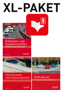 Recht und Stra&szlig;enverkehr XL Digital