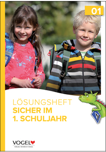 Lösungsheft "Sicher im 1. Schuljahr"