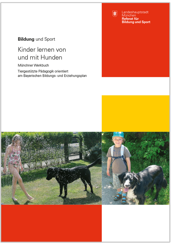 Werkbuch 4. Ergänzung Tiergeschützte Pädagogik