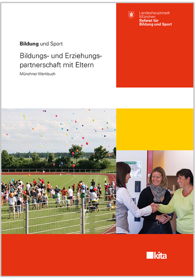 Werkbuch Elternarbeit (6.Ergänzung)