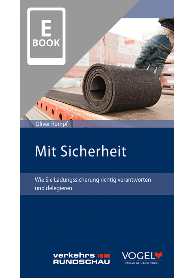Mit Sicherheit (E-Book)