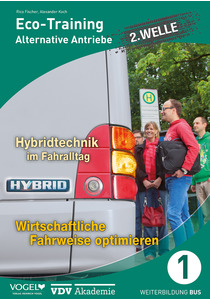 Arbeits- u. Lehrbuch Bus Modul 1 - 2. Welle