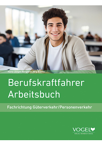 Arbeitsbuch Berufskraftfahrer Lkw/Omnibus