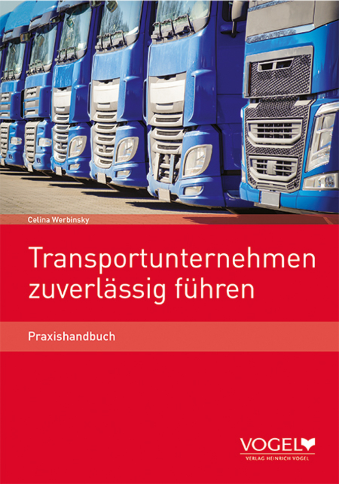 Transportunternehmen zuverlässig führen