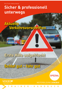 Trainer-Handbuch Lkw/Bus Spezialmodul