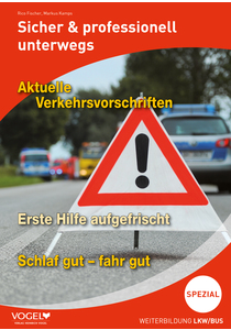 Arbeits- u. Lehrbuch Lkw/Bus Spezialmodul