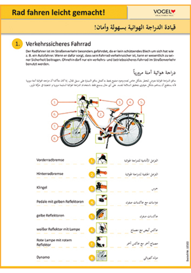 Radfahren leicht gemacht! *Download*