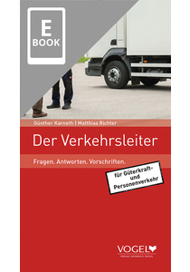 Der Verkehrsleiter (E-Book)