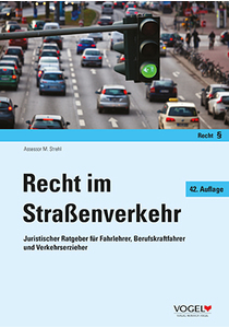 Recht im Straßenverkehr (E-Book)