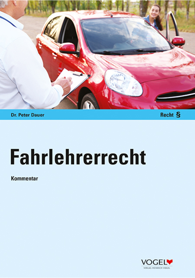 Fahrlehrerrecht