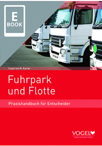 Fuhrpark und Flotte (E-Book)