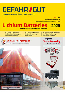 Lithium Batteries 2026