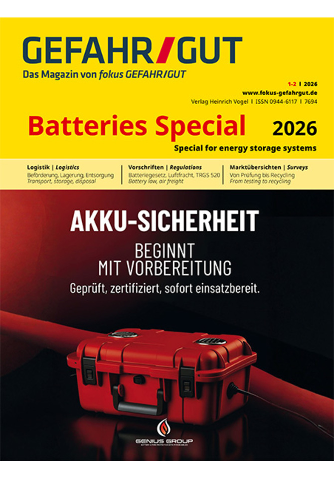 Lithium Batteries 2026