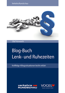 Blog-Buch Lenk- und Ruhezeiten