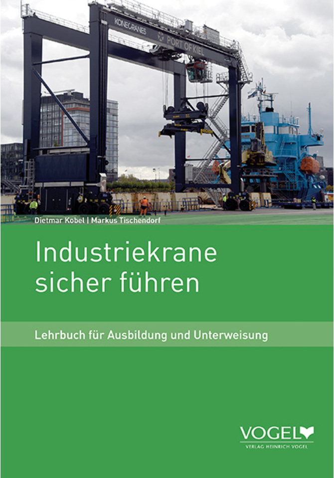 Industriekrane sicher führen