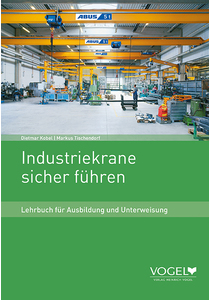 Industriekrane sicher führen