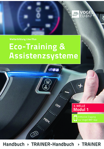 TRAINER-Handbuch Modul 1 Eco-Training & Assistenzsysteme 3. Welle