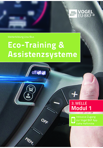 Teilnehmerheft Modul 1 Eco-Training & Assistenzsysteme 3. Welle