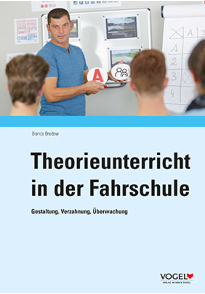 Theorieunterricht in der Fahrschule