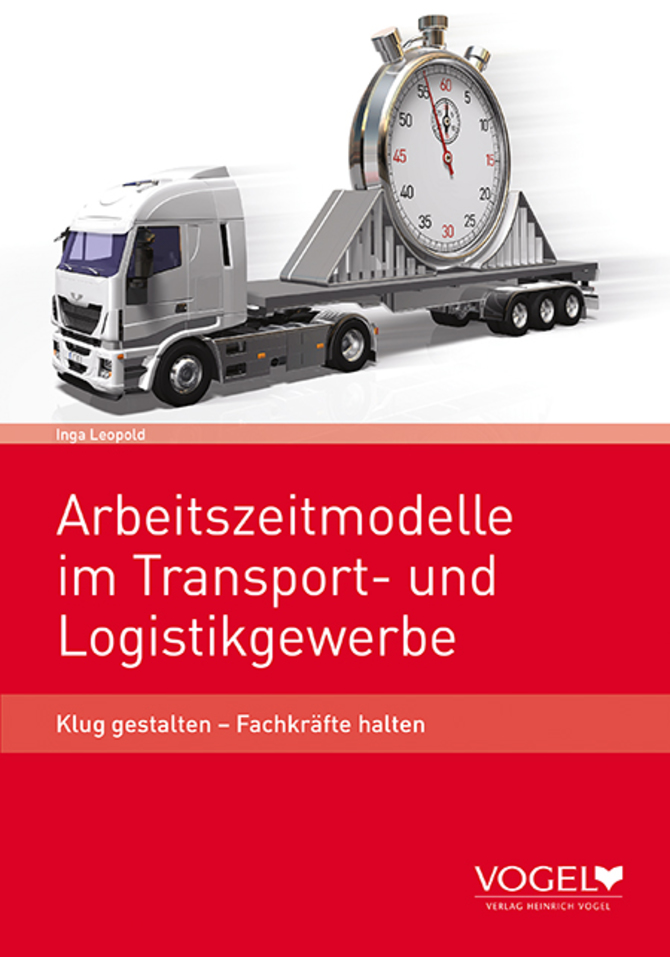 Arbeitszeitmodelle für Spedition und Logistik