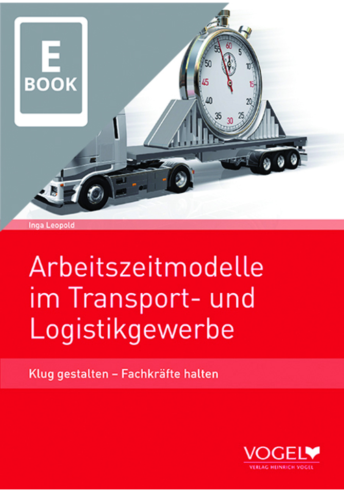Arbeitszeitmodelle für Spedition und Logistik