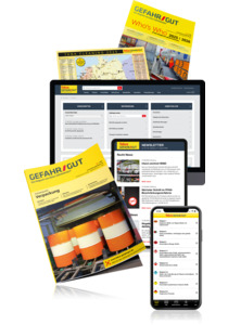 fokus GEFAHR/GUT  - Jahresabo 