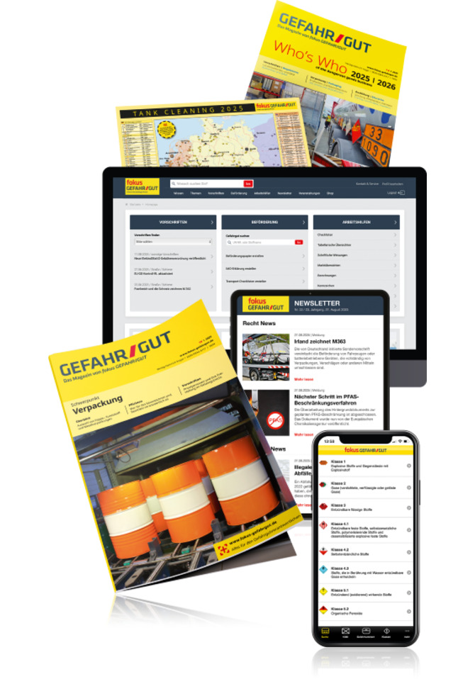 fokus GEFAHR/GUT - Aktionsabo 30% (Ausland)