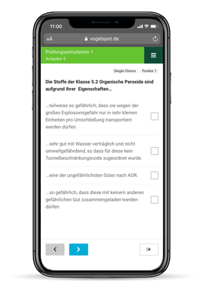 VogelSPOT: Erstschulung Basis (ADR)
