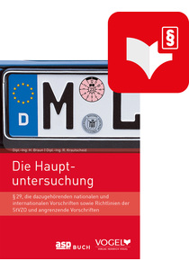 Die Hauptuntersuchung Digital