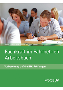 Fachkraft im Fahrbetrieb Arbeitsbuch