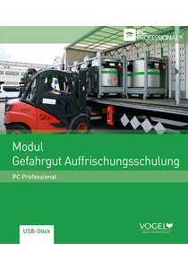 PC Professional Gefahrgut Modul Auffrischungsschulung